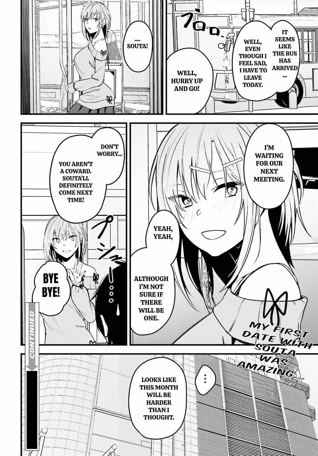 KANOJO WO UBATTA IKEMEN BISHOUJO GA NAZE KA ORE MADE NERATEKURU - Chapter 3