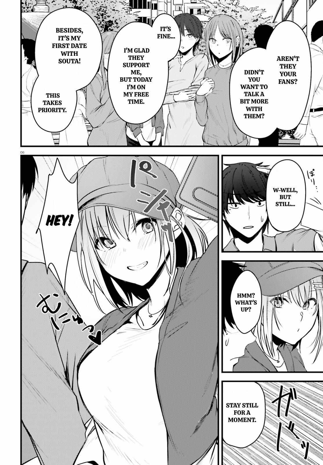 KANOJO WO UBATTA IKEMEN BISHOUJO GA NAZE KA ORE MADE NERATEKURU - Chapter 2