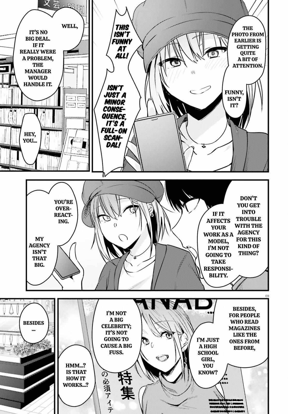 KANOJO WO UBATTA IKEMEN BISHOUJO GA NAZE KA ORE MADE NERATEKURU - Chapter 2