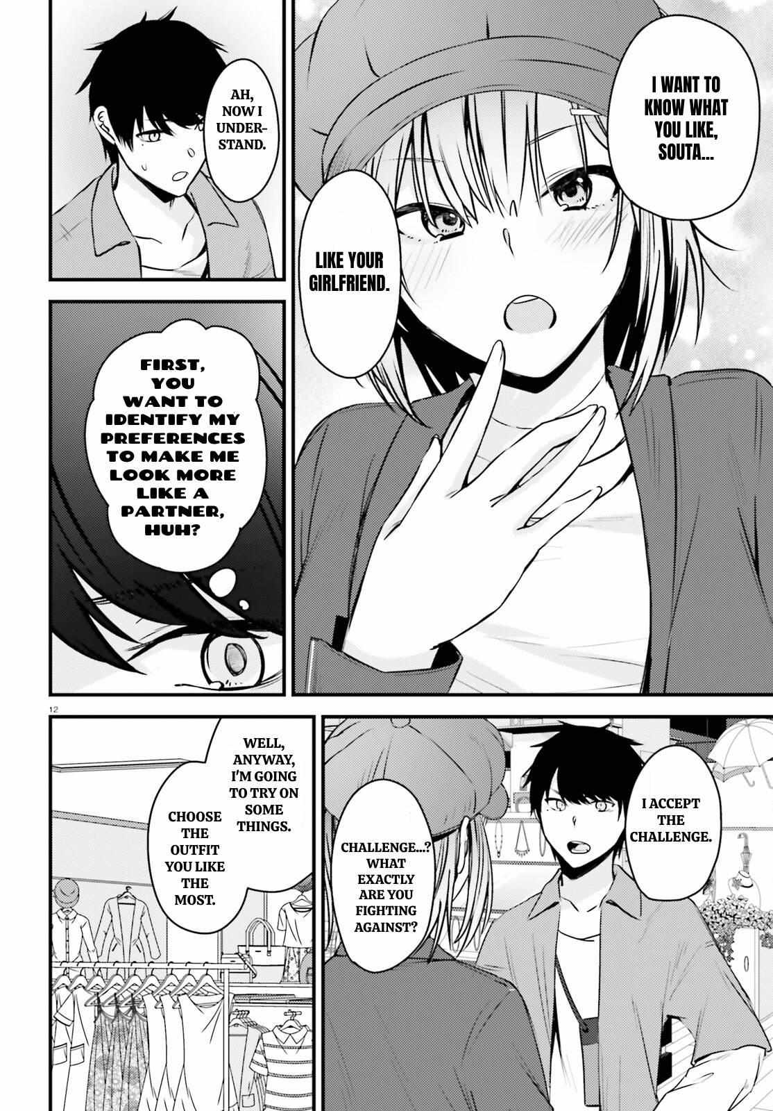 KANOJO WO UBATTA IKEMEN BISHOUJO GA NAZE KA ORE MADE NERATEKURU - Chapter 2