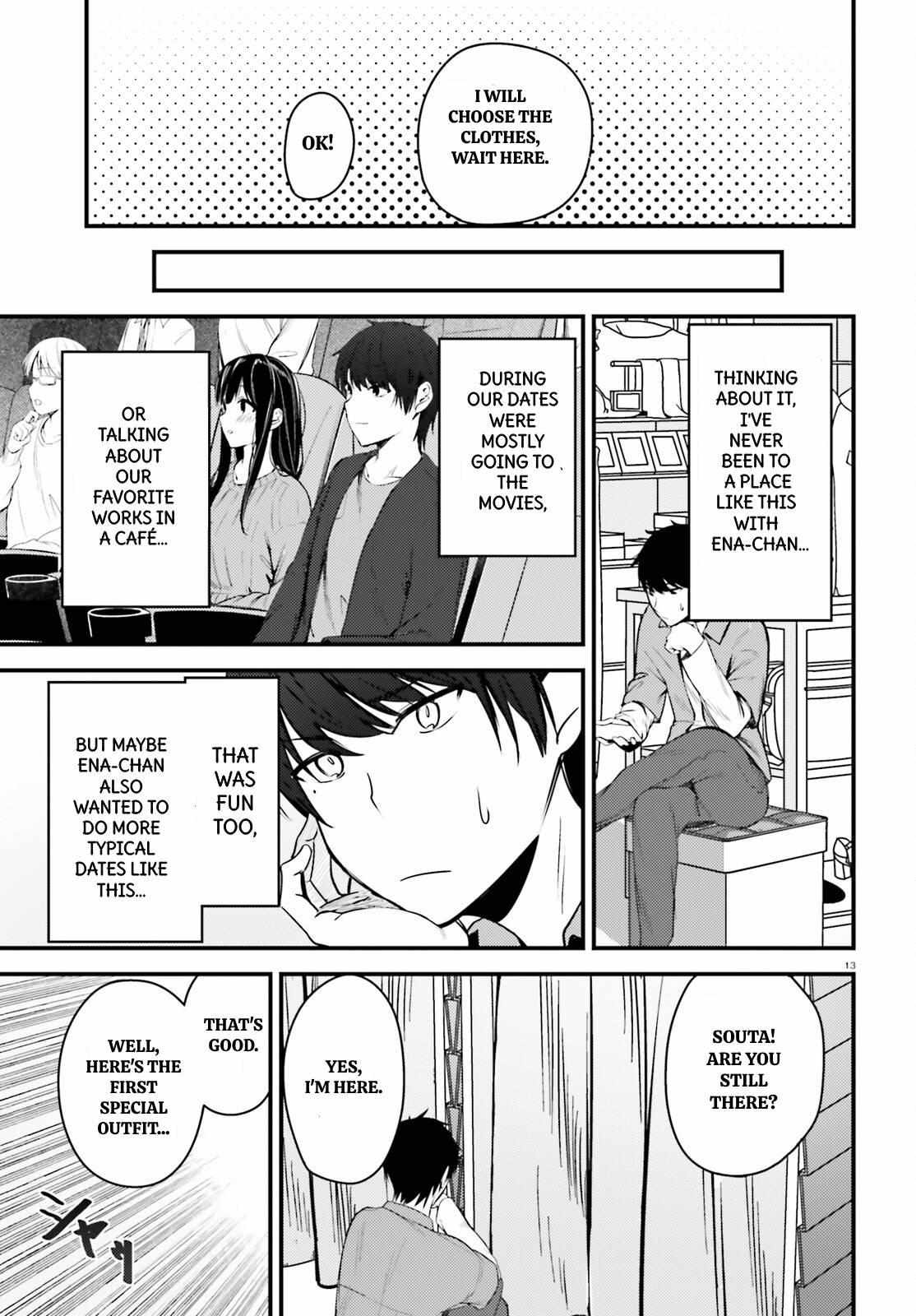 KANOJO WO UBATTA IKEMEN BISHOUJO GA NAZE KA ORE MADE NERATEKURU - Chapter 2