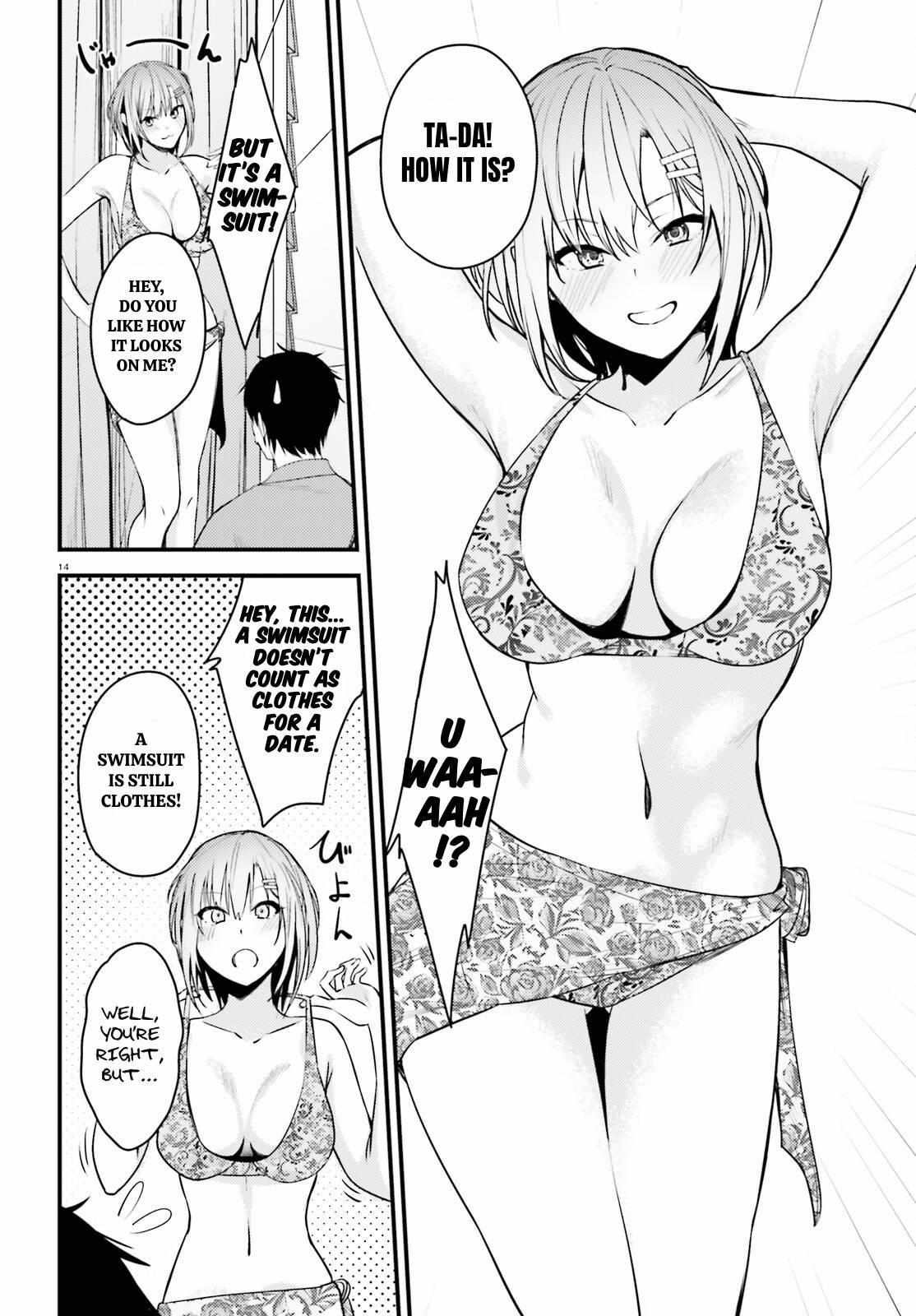 KANOJO WO UBATTA IKEMEN BISHOUJO GA NAZE KA ORE MADE NERATEKURU - Chapter 2