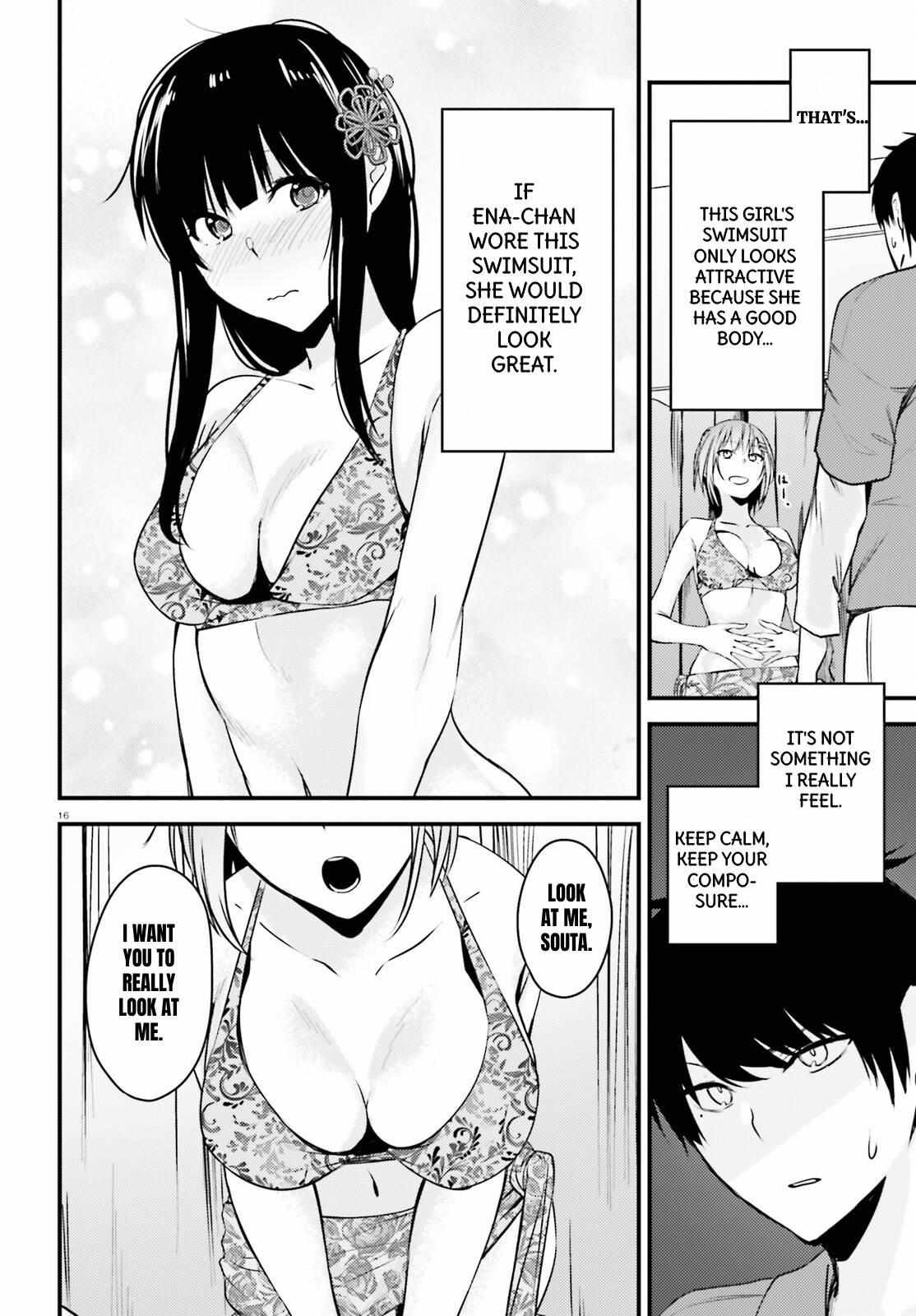 KANOJO WO UBATTA IKEMEN BISHOUJO GA NAZE KA ORE MADE NERATEKURU - Chapter 2