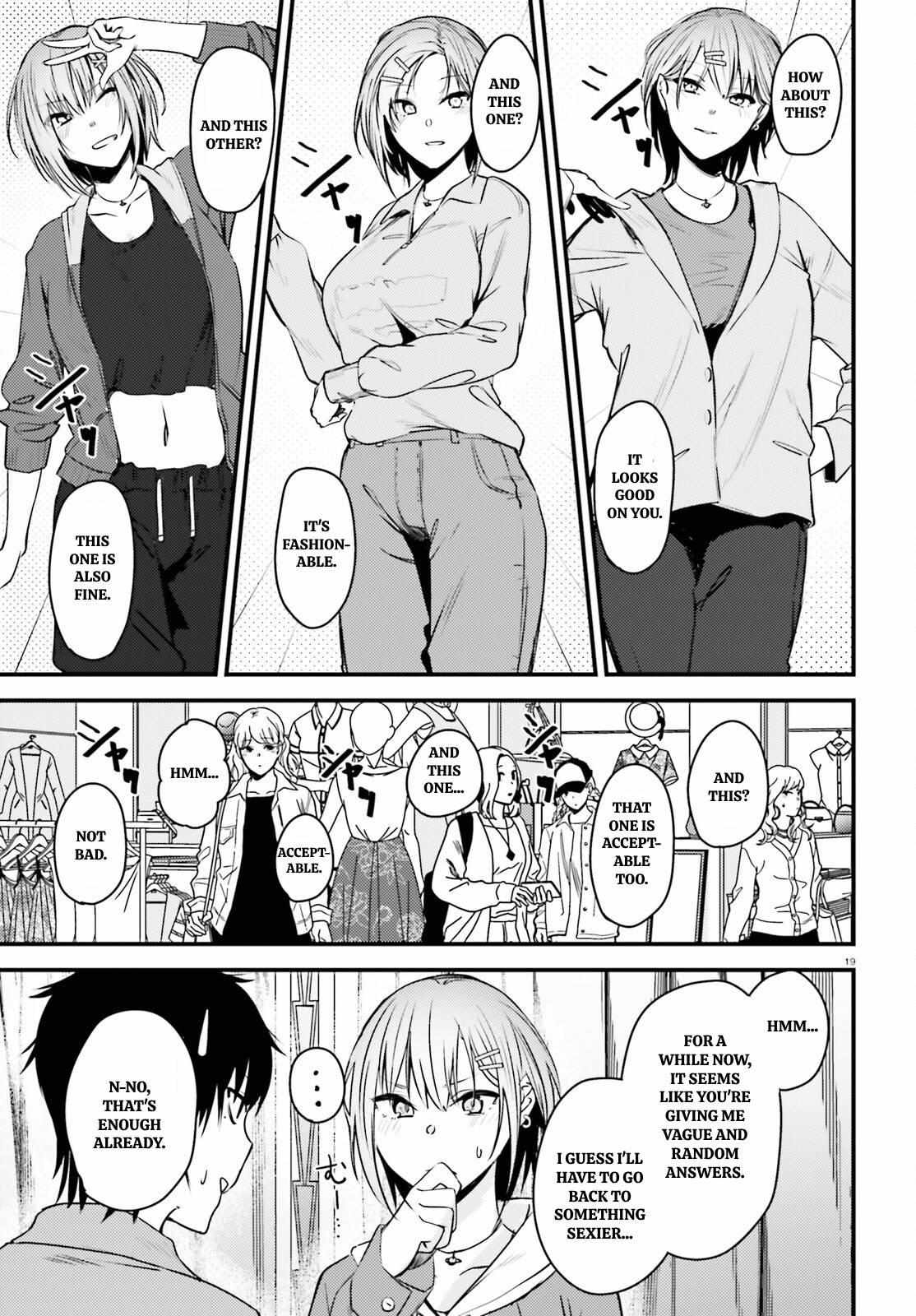 KANOJO WO UBATTA IKEMEN BISHOUJO GA NAZE KA ORE MADE NERATEKURU - Chapter 2