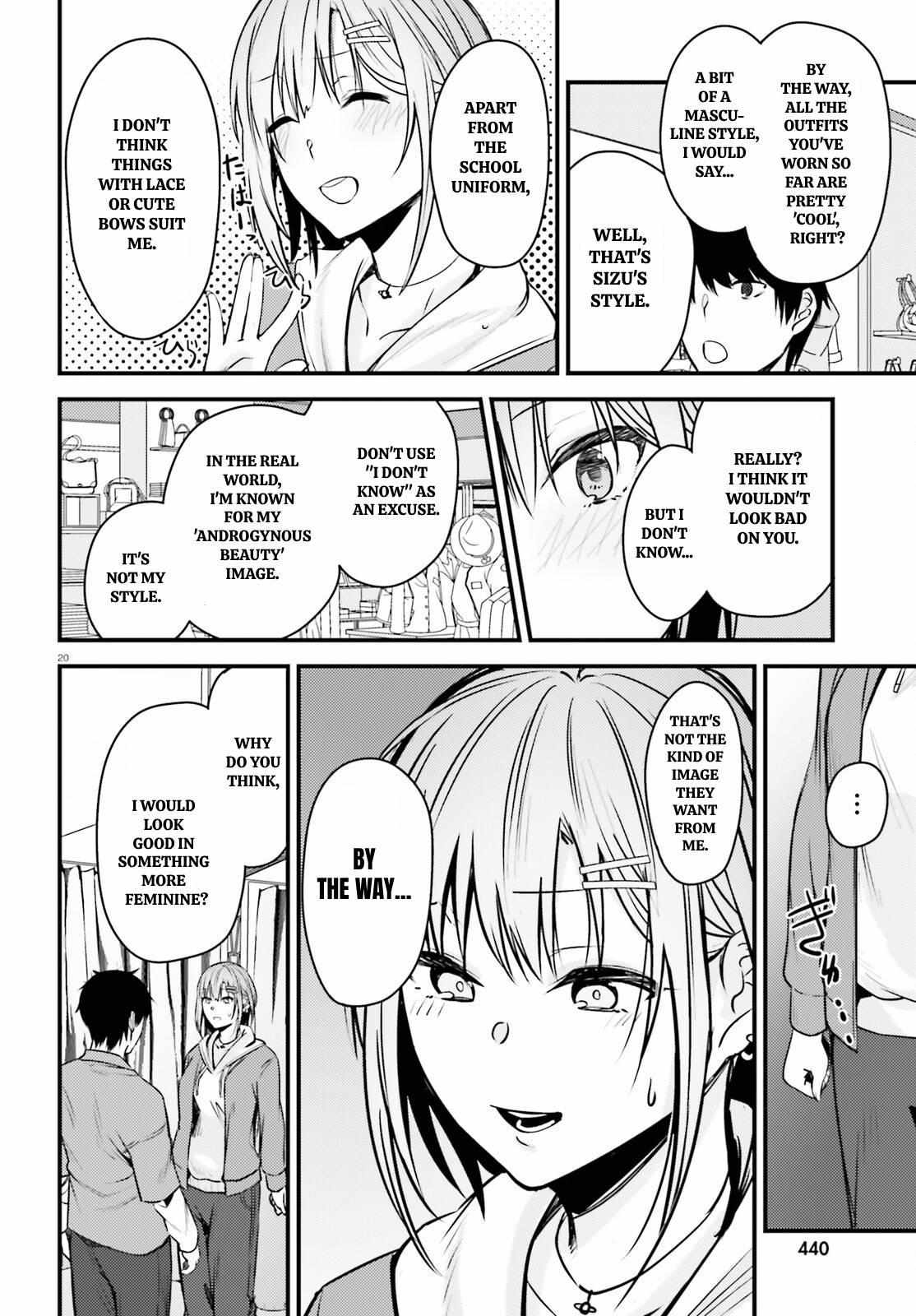 KANOJO WO UBATTA IKEMEN BISHOUJO GA NAZE KA ORE MADE NERATEKURU - Chapter 2