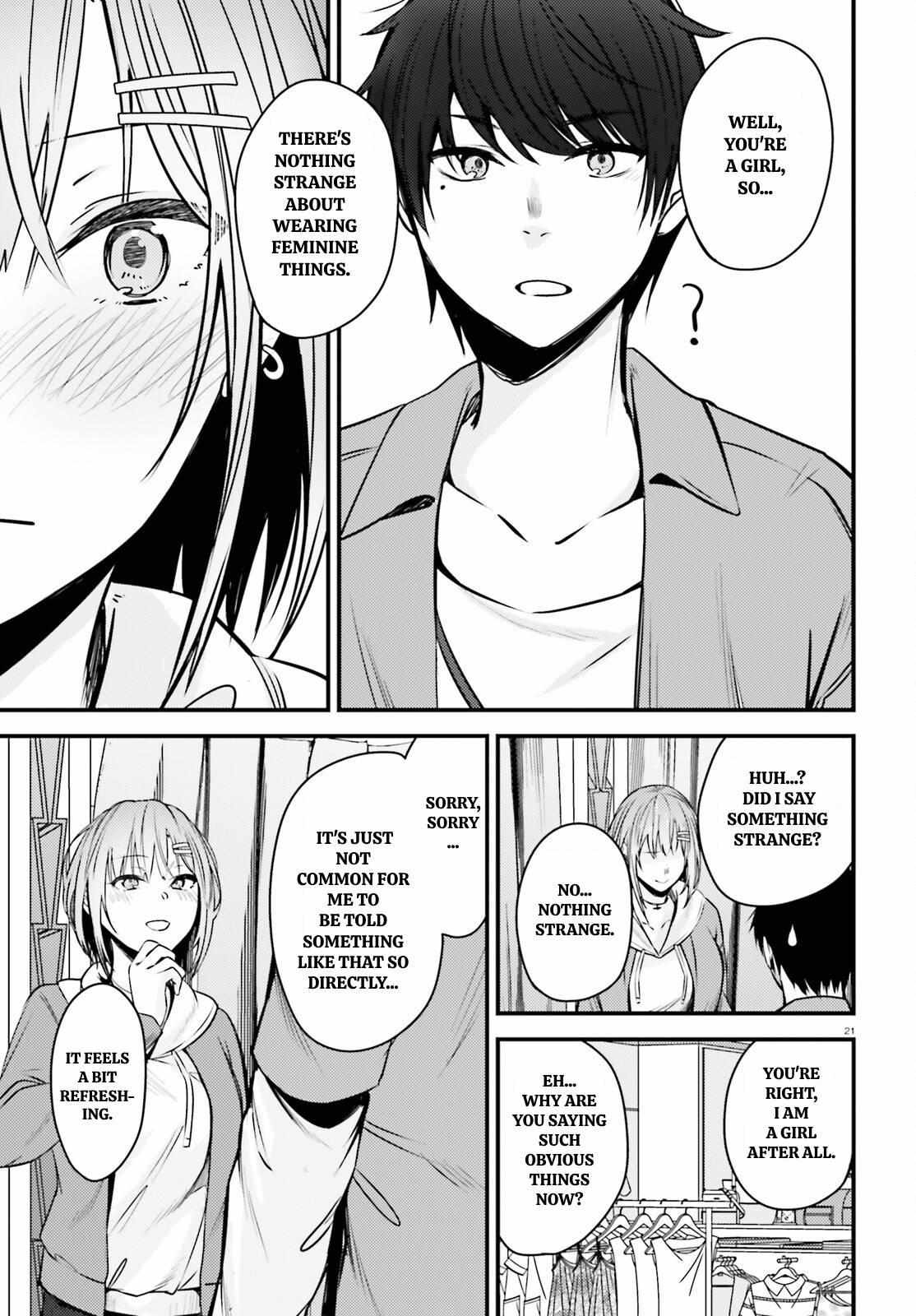 KANOJO WO UBATTA IKEMEN BISHOUJO GA NAZE KA ORE MADE NERATEKURU - Chapter 2