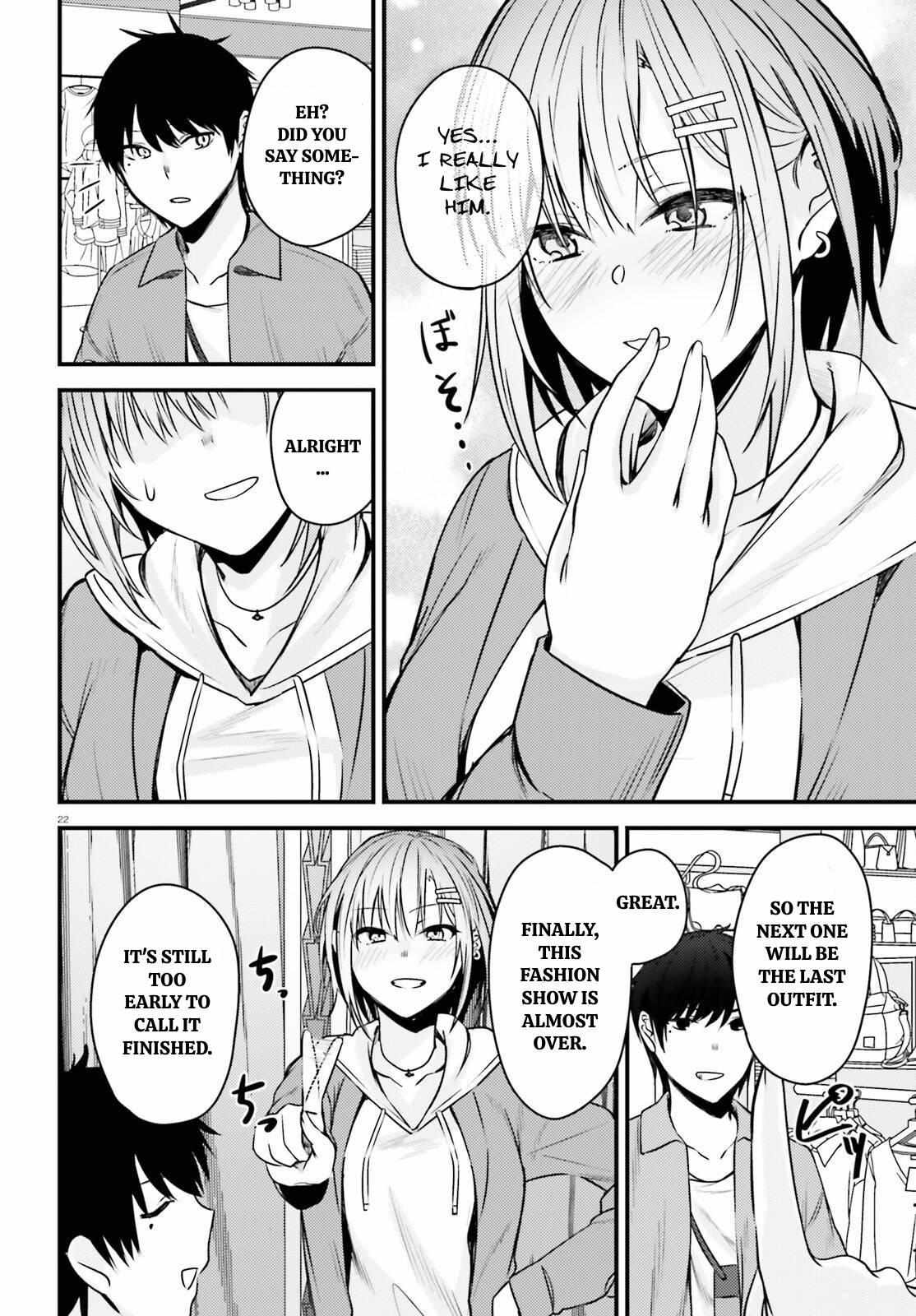 KANOJO WO UBATTA IKEMEN BISHOUJO GA NAZE KA ORE MADE NERATEKURU - Chapter 2