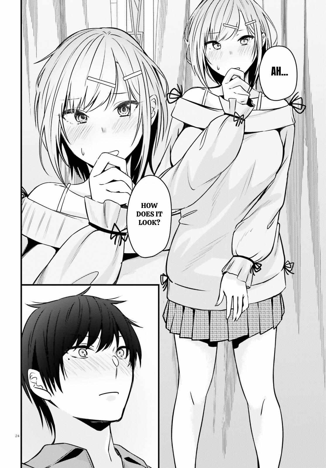 KANOJO WO UBATTA IKEMEN BISHOUJO GA NAZE KA ORE MADE NERATEKURU - Chapter 2