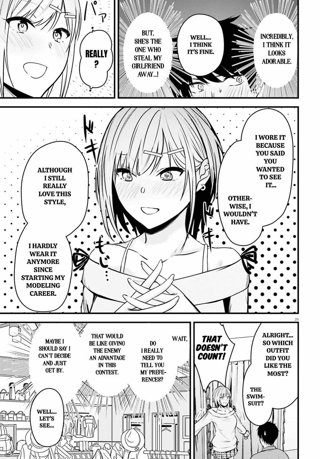 KANOJO WO UBATTA IKEMEN BISHOUJO GA NAZE KA ORE MADE NERATEKURU - Chapter 2