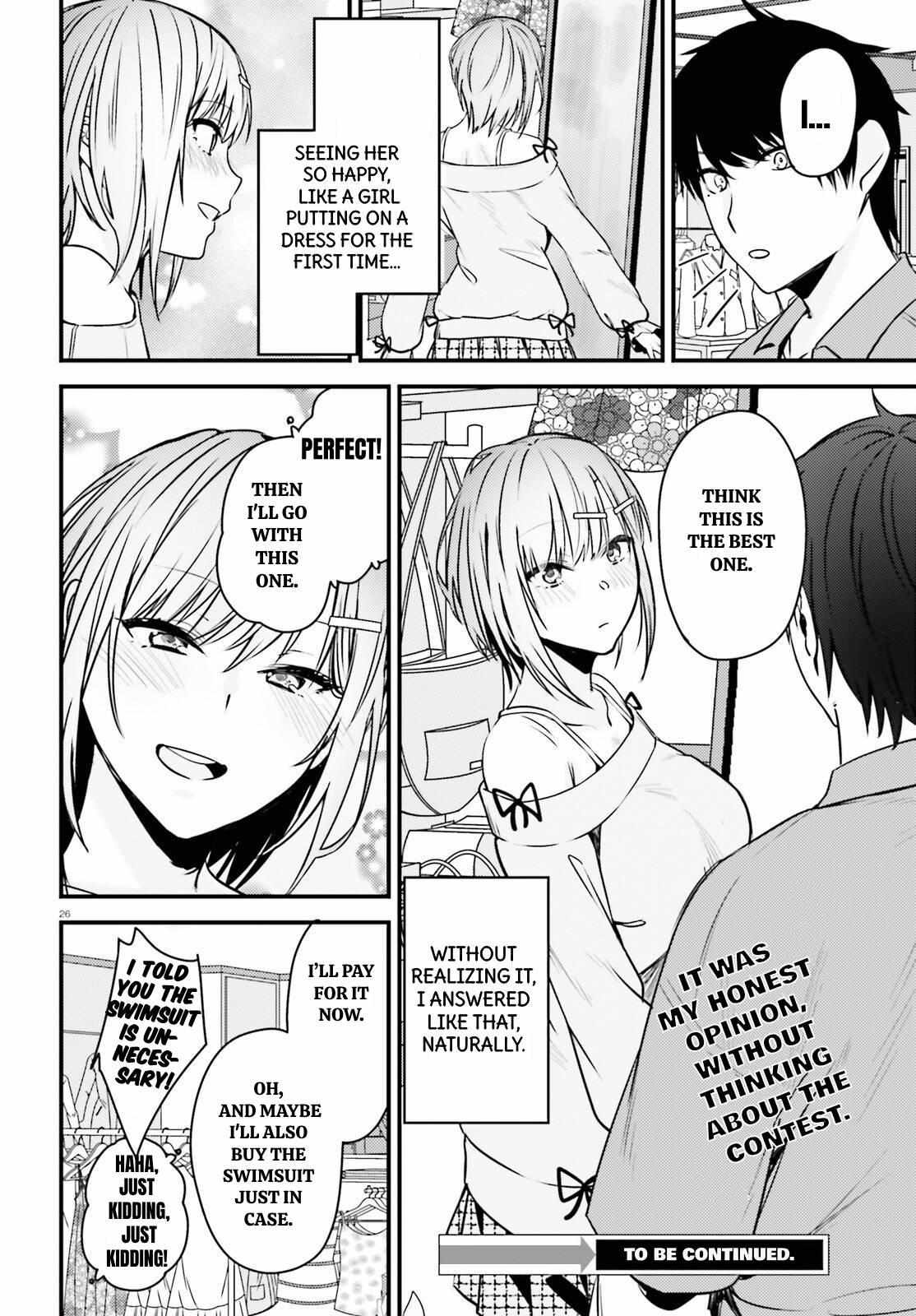 KANOJO WO UBATTA IKEMEN BISHOUJO GA NAZE KA ORE MADE NERATEKURU - Chapter 2