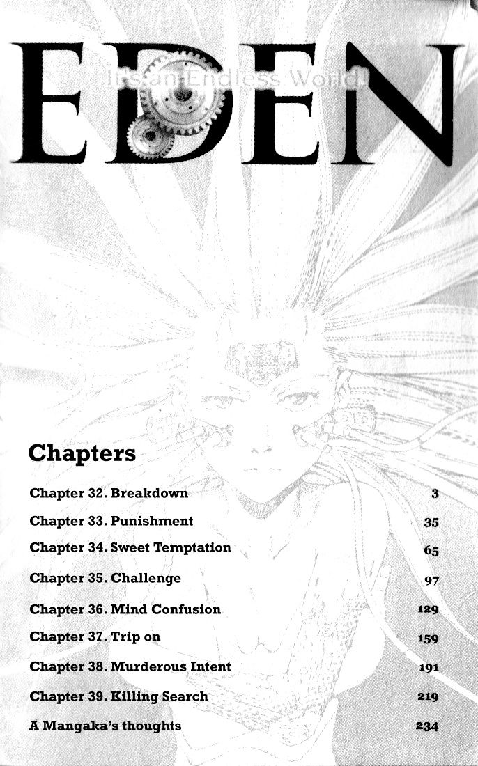 Eden - It's An Endless World! - Vol.6 Chapter 33 : Punishment