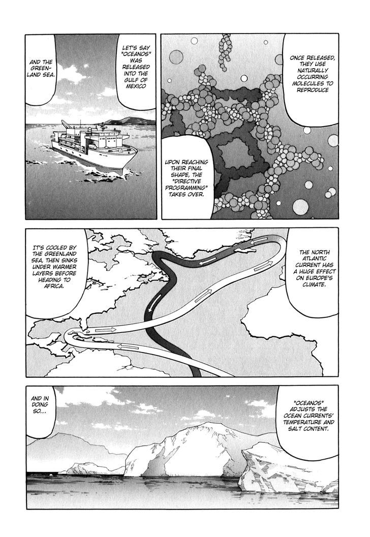 Eden - It's An Endless World! - Vol.17 Chapter 116