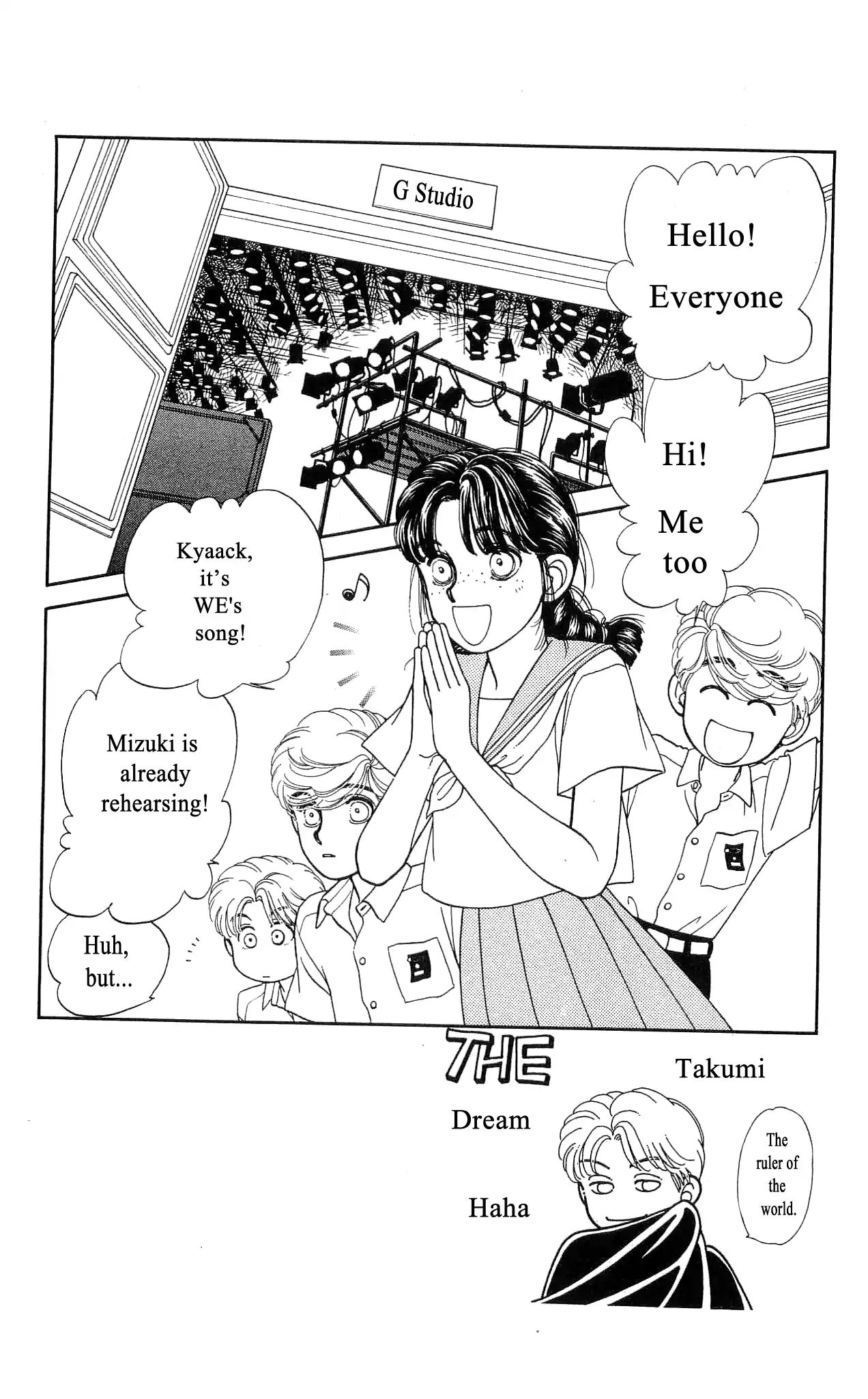 Hajime-Chan Ga Ichiban! - Chapter 42