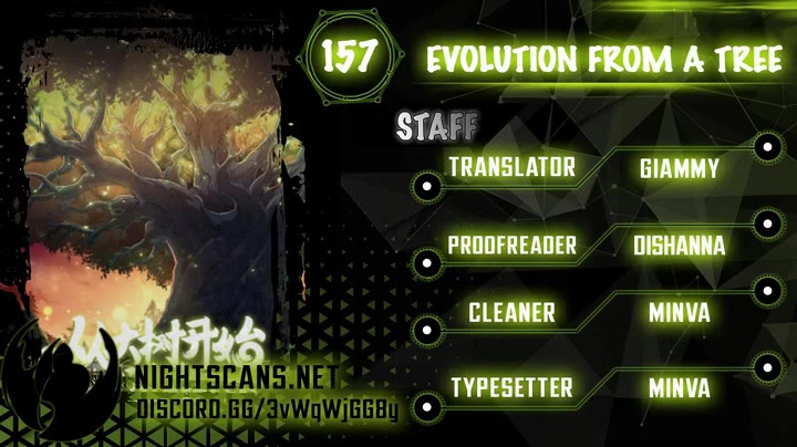 Evolution Begins With A Big Tree - Chapter 157