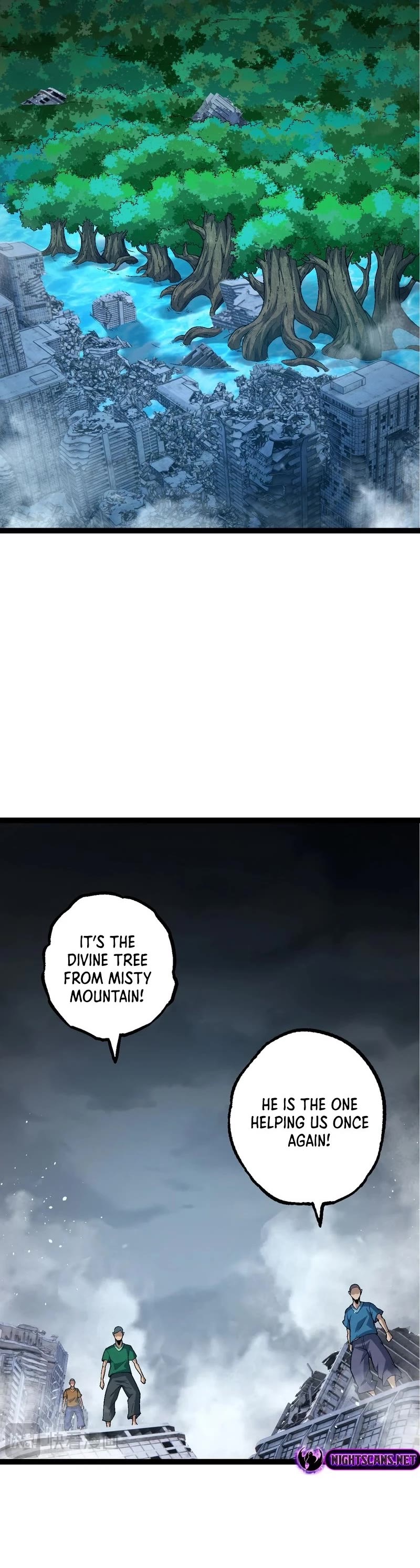 Evolution Begins With A Big Tree - Chapter 157