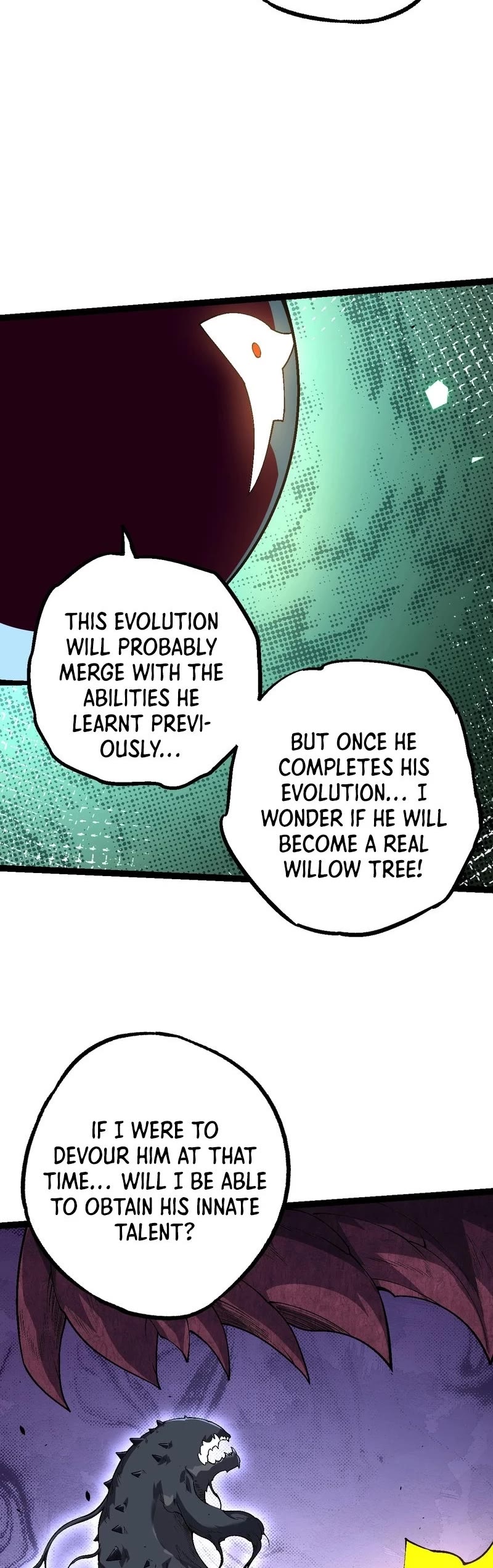 Evolution Begins With A Big Tree - Chapter 157