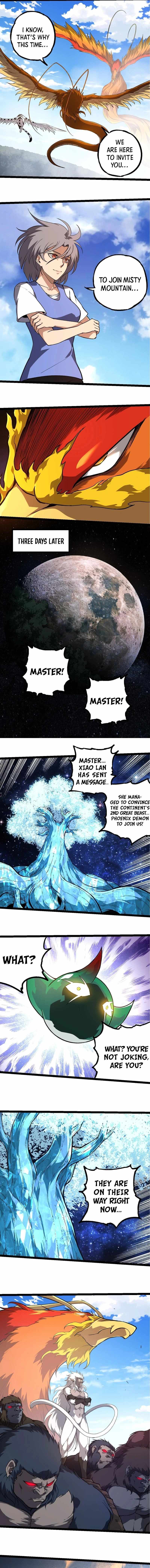 Evolution Begins With A Big Tree - Chapter 259