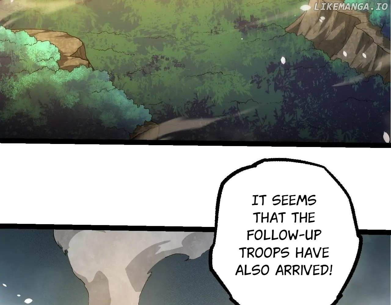 Evolution Begins With A Big Tree - Chapter 317