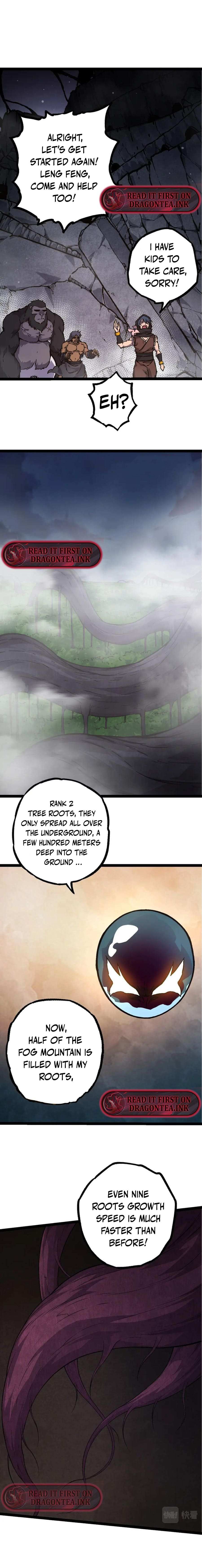 Evolution Begins With A Big Tree - Chapter 70