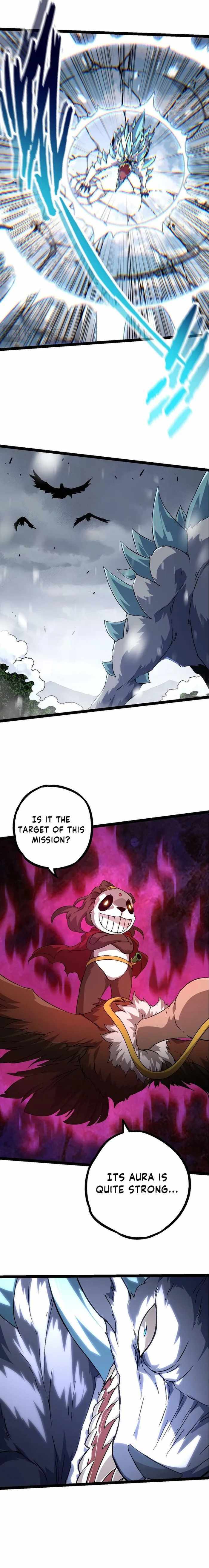 Evolution Begins With A Big Tree - Chapter 84