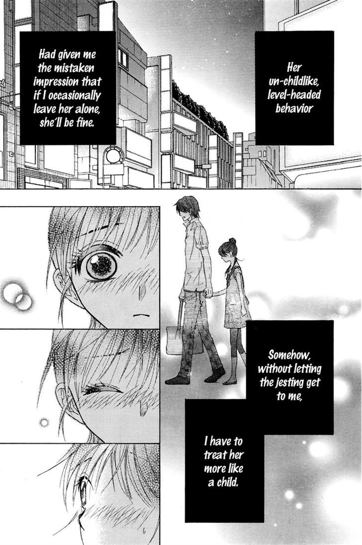 Kore Wa Koi No Hanashi - Vol.3 Chapter 15