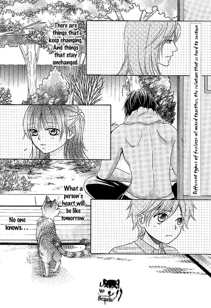 Kore Wa Koi No Hanashi - Vol.3 Chapter 13