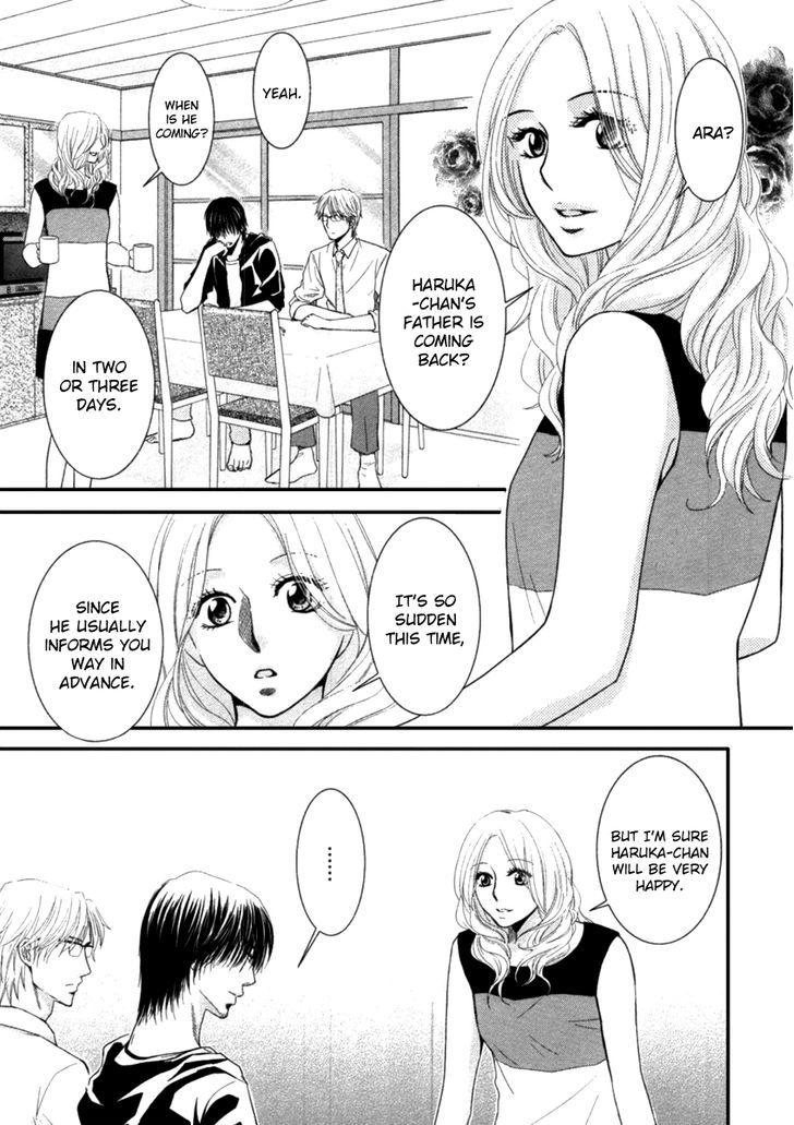 Kore Wa Koi No Hanashi - Vol.6 Chapter 38