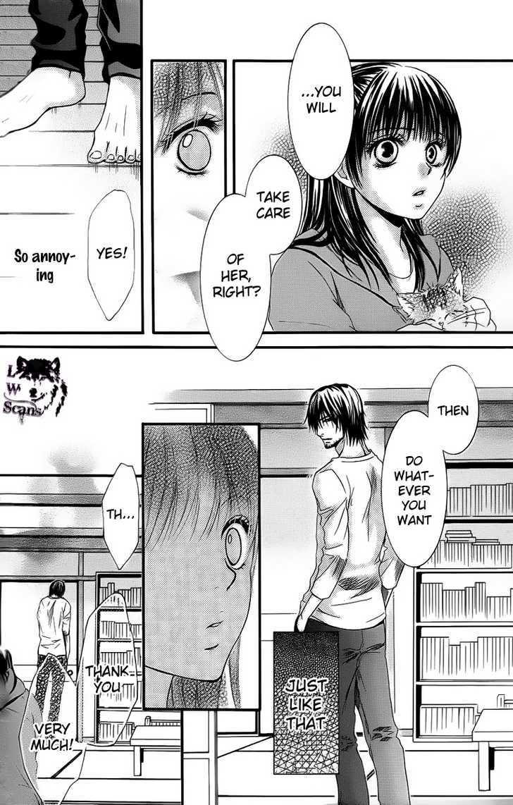 Kore Wa Koi No Hanashi - Vol.1 Chapter 1