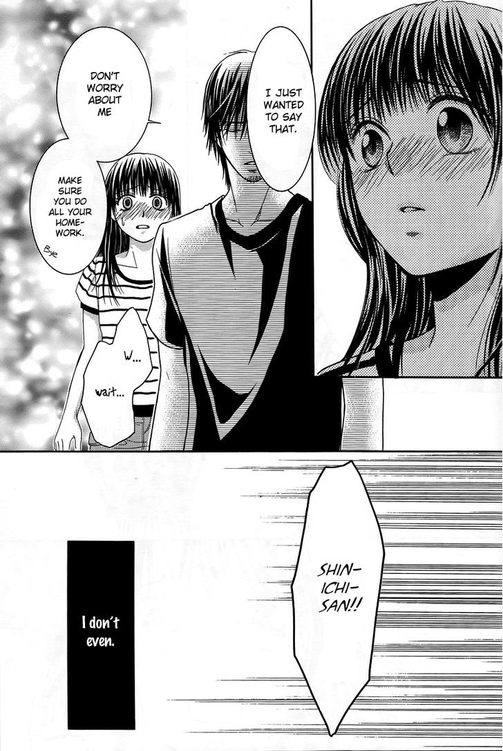 Kore Wa Koi No Hanashi - Vol.6 Chapter 31