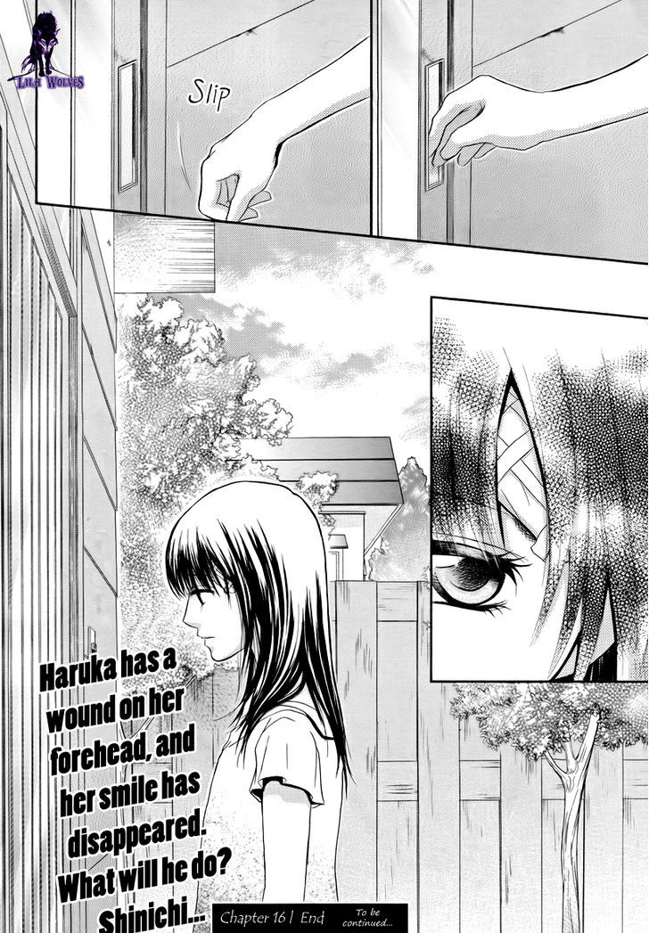 Kore Wa Koi No Hanashi - Vol.4 Chapter 16