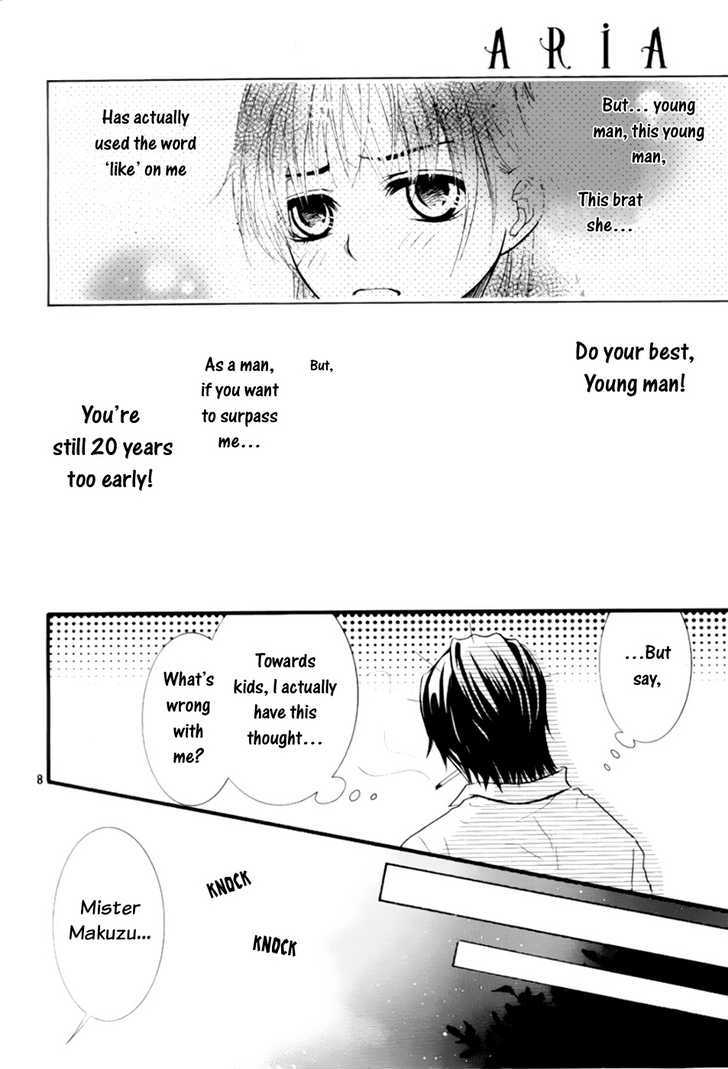 Kore Wa Koi No Hanashi - Vol.1 Chapter 3