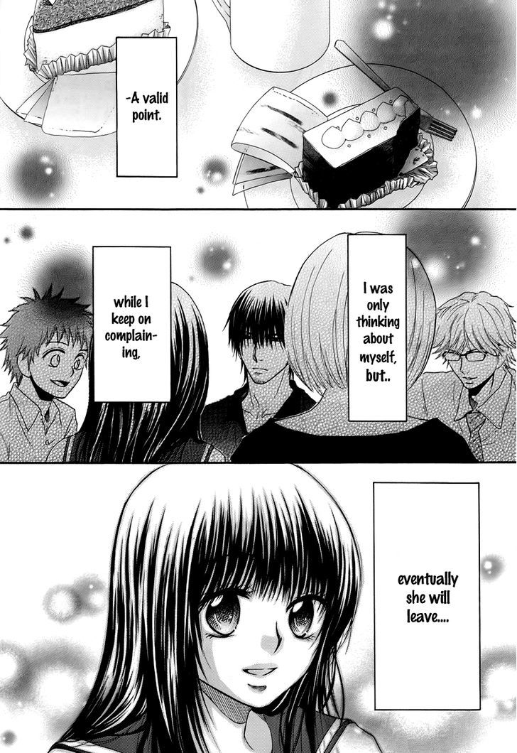 Kore Wa Koi No Hanashi - Vol.5 Chapter 28