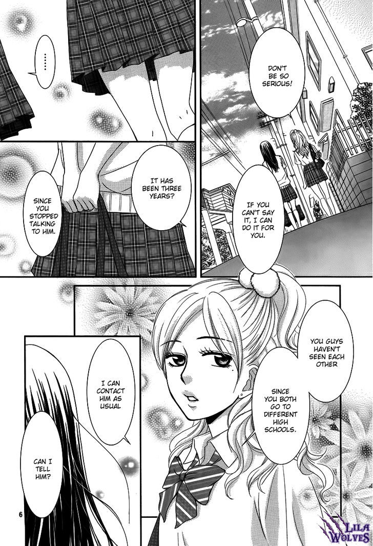 Kore Wa Koi No Hanashi - Vol.6 Chapter 35