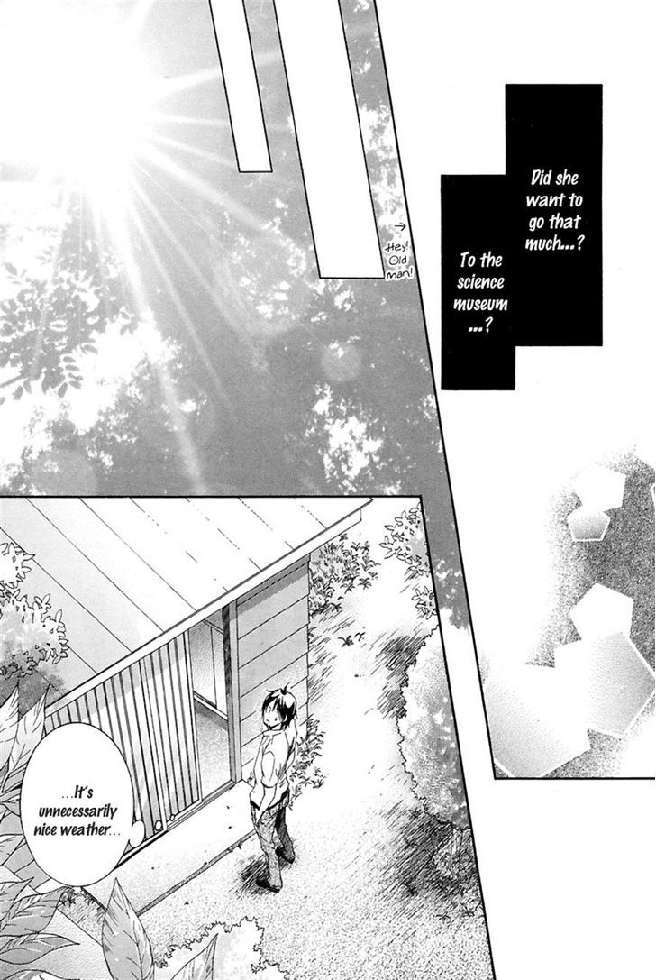 Kore Wa Koi No Hanashi - Vol.3 Chapter 14