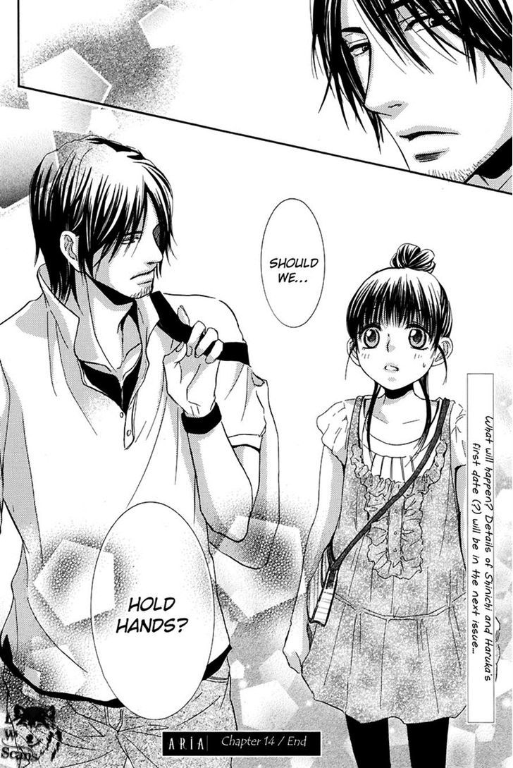 Kore Wa Koi No Hanashi - Vol.3 Chapter 14