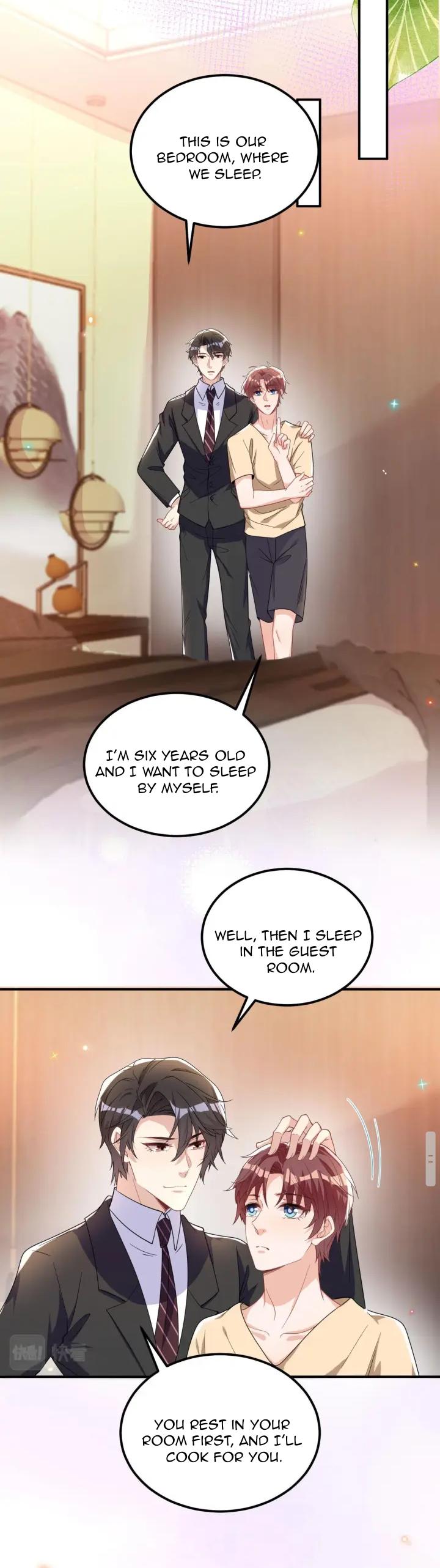 The Actor Wants To Divorce - Chapter 94