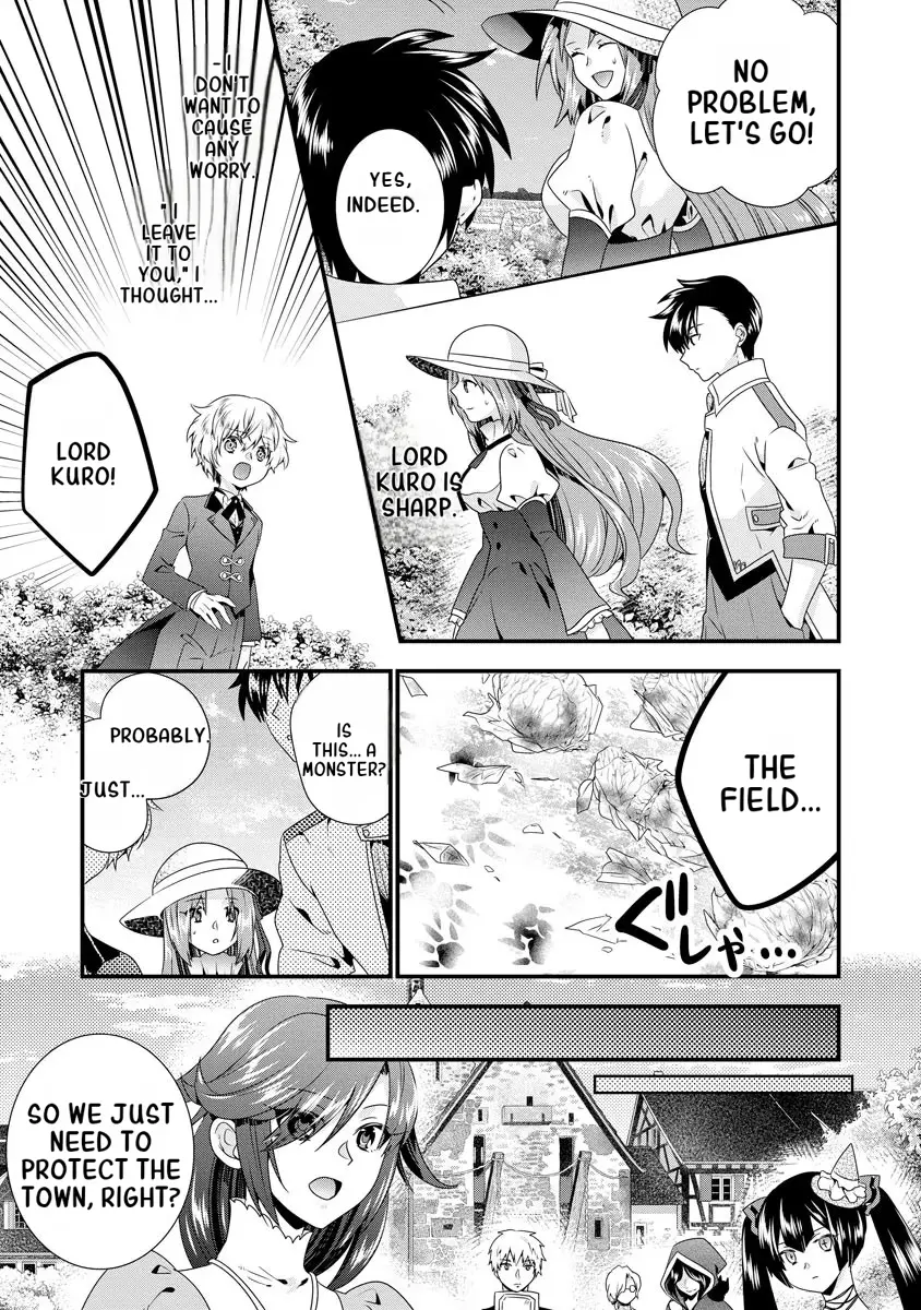 Tsuihou Sareta Akuyaku Reijou To Tensei Danshaku No Slow De Fushigi Na Kekkon Seikatsu - Vol.1 Chapter 6