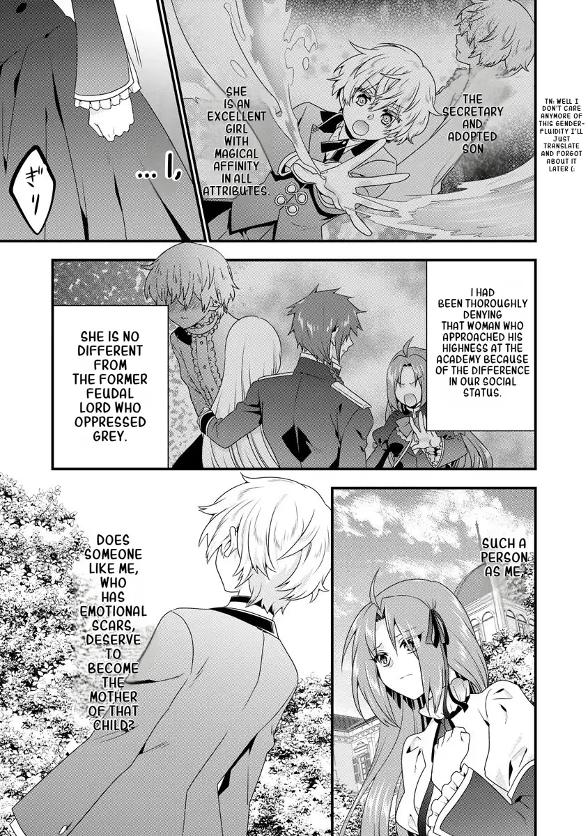 Tsuihou Sareta Akuyaku Reijou To Tensei Danshaku No Slow De Fushigi Na Kekkon Seikatsu - Vol.1 Chapter 5