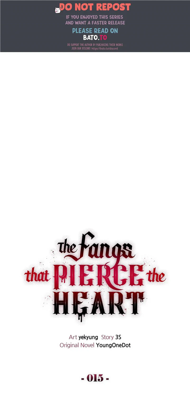 The Fangs That Pierce The Heart - Chapter 15