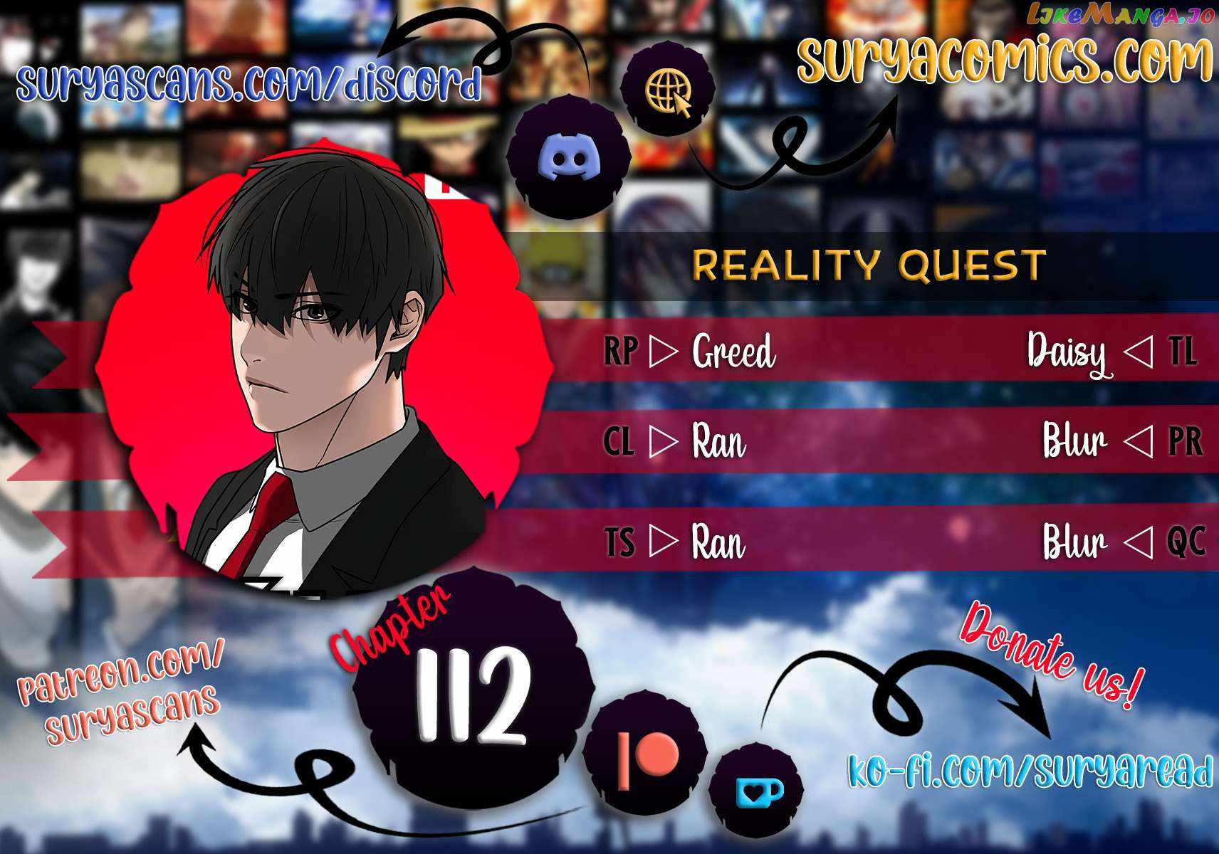 Reality Quest - Chapter 112