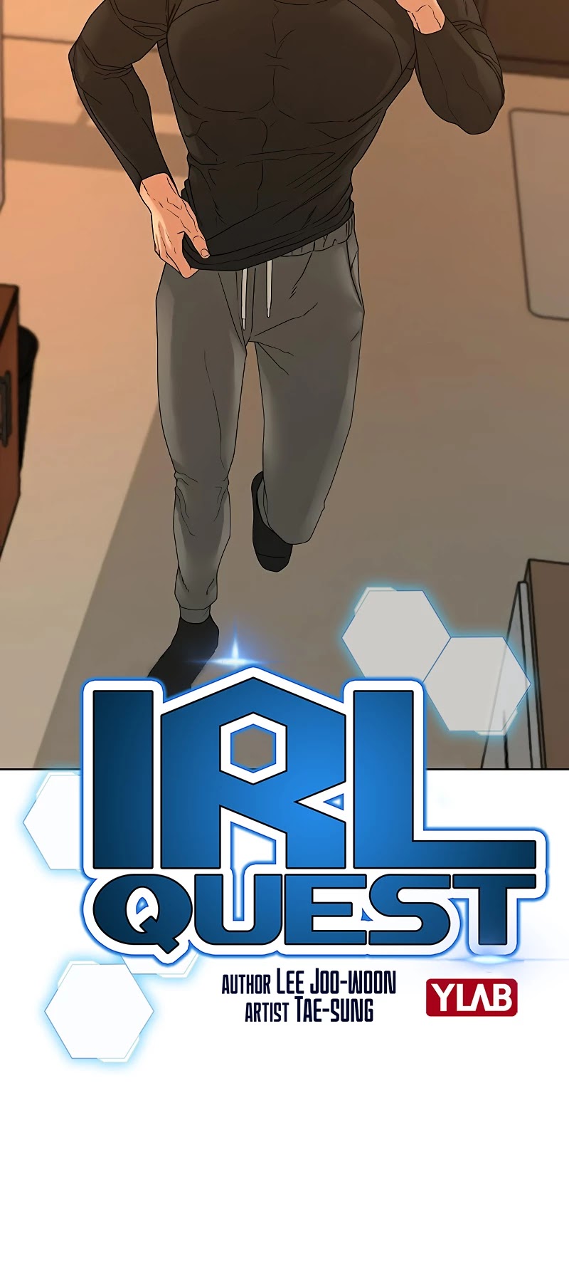 Reality Quest - Chapter 21