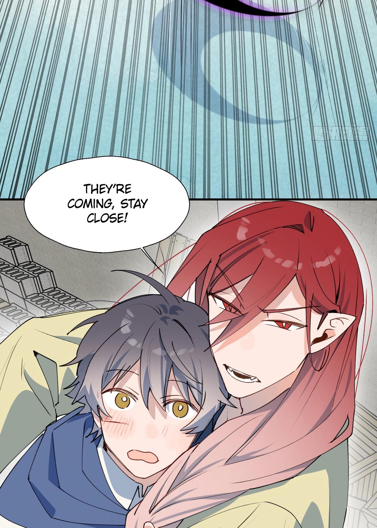 Lord Demon King Always Teases Me - Vol.1 Chapter 28