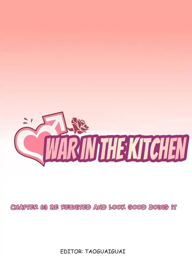 War In The Kitchen - Chapter 63