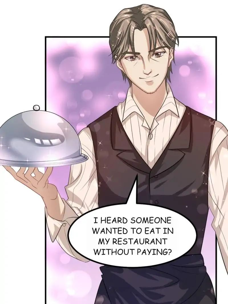 War In The Kitchen - Chapter 30