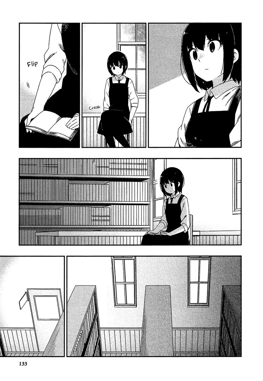 Ookami Shounen Wa Kyou Mo Uso O Kasaneru - Chapter 24