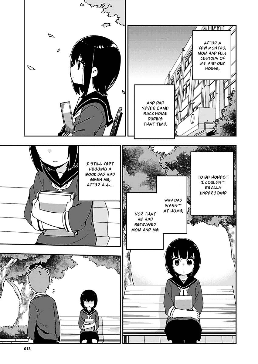 Ookami Shounen Wa Kyou Mo Uso O Kasaneru - Chapter 29