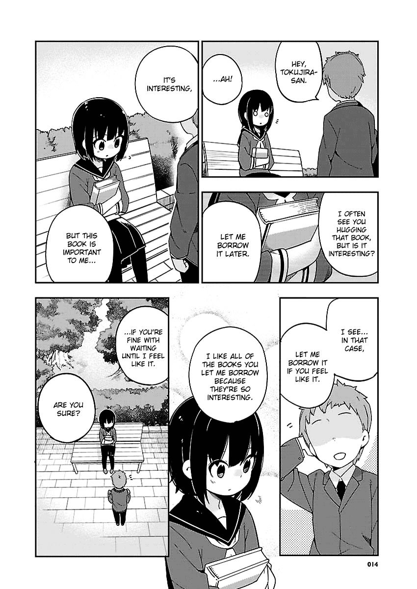 Ookami Shounen Wa Kyou Mo Uso O Kasaneru - Chapter 29