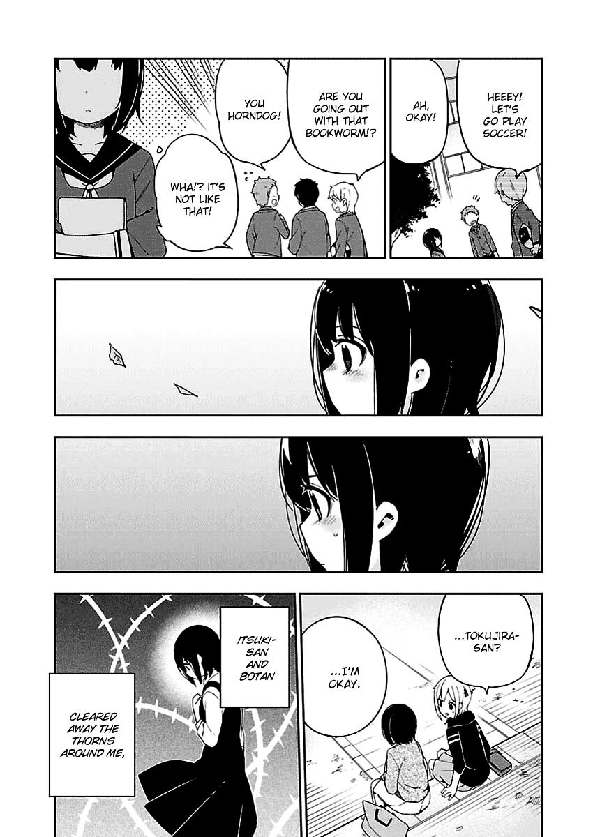 Ookami Shounen Wa Kyou Mo Uso O Kasaneru - Chapter 29