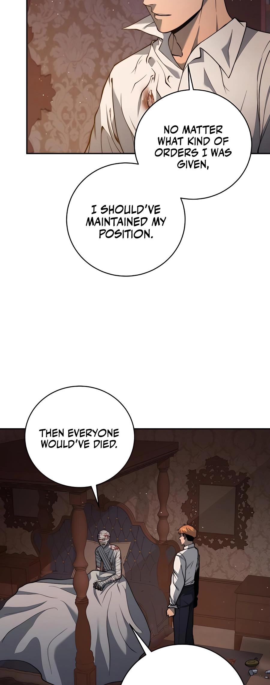 Holy Emperor's Grandson Is A Necromancer - Chapter 19