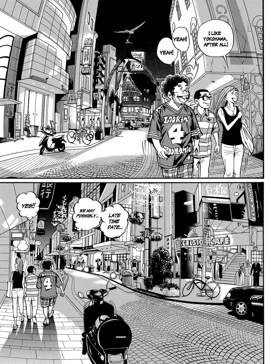 Tokyo Tribe 2 - Chapter 59